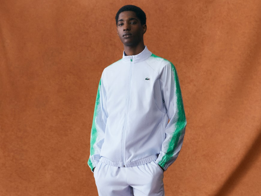 Le Survêtement Lacoste