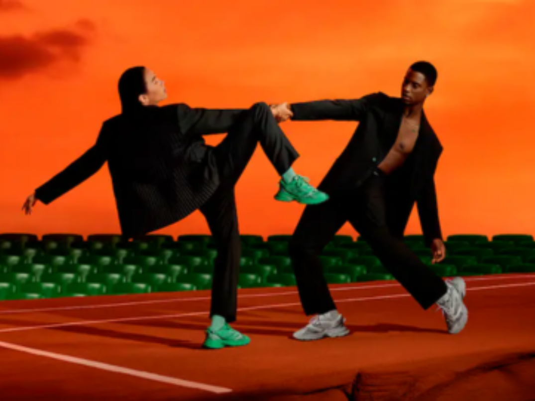 La nouvelle sneaker L003