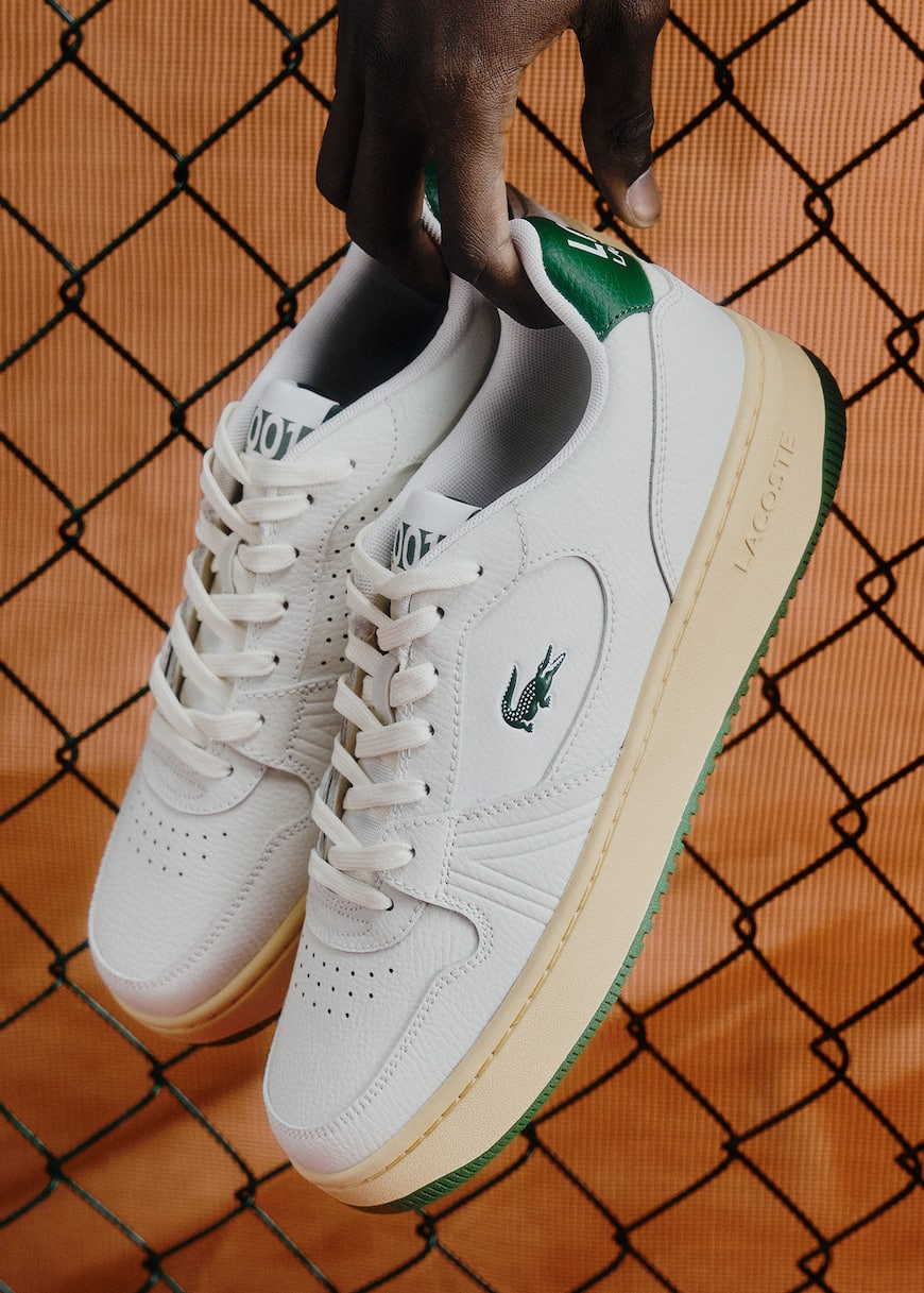 Sneakers Lacoste entre mode. et sport